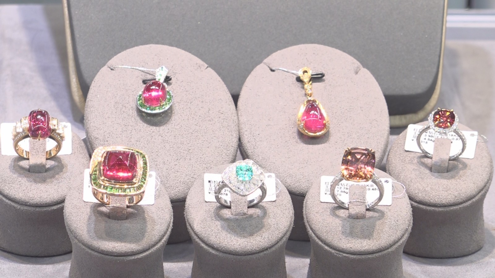 2025北京國際珠寶展釋放消費新風(fēng)，洞見珠寶首飾零售新趨勢