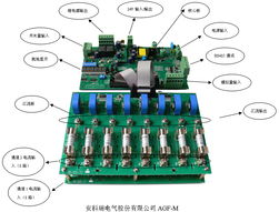 安科瑞APV-M16TR光伏匯流采集裝置 智能光伏發電系統的核心監控利器
