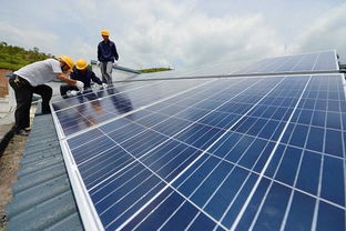 江西于都 光伏發電引領扶貧新路徑