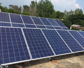 馬鞍山光伏發電價格透明，生產基地優勢顯著