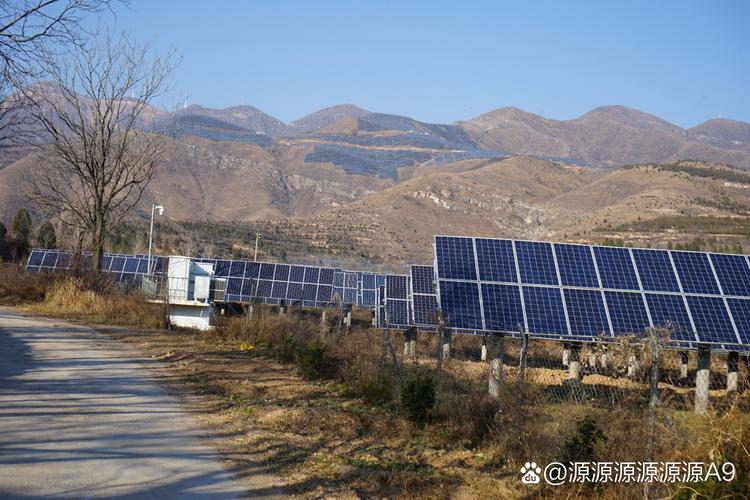光伏電站的孤獨守望者 在那片曠野，看見另一種職場人生